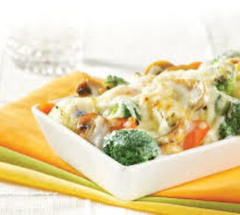 GRATIN DE LEGUMES (2P)