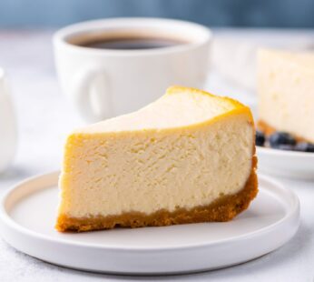 CHEESECAKE  (4P)