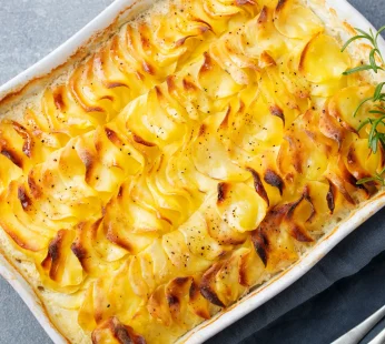 GRATIN DAUPHINOIS 2P