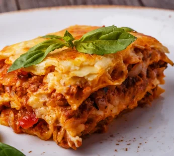 LASAGNE DE BOEUF(1-2P)