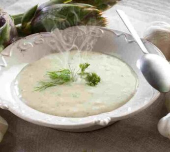 VELOUTE ARTICHAUD (250 ML)